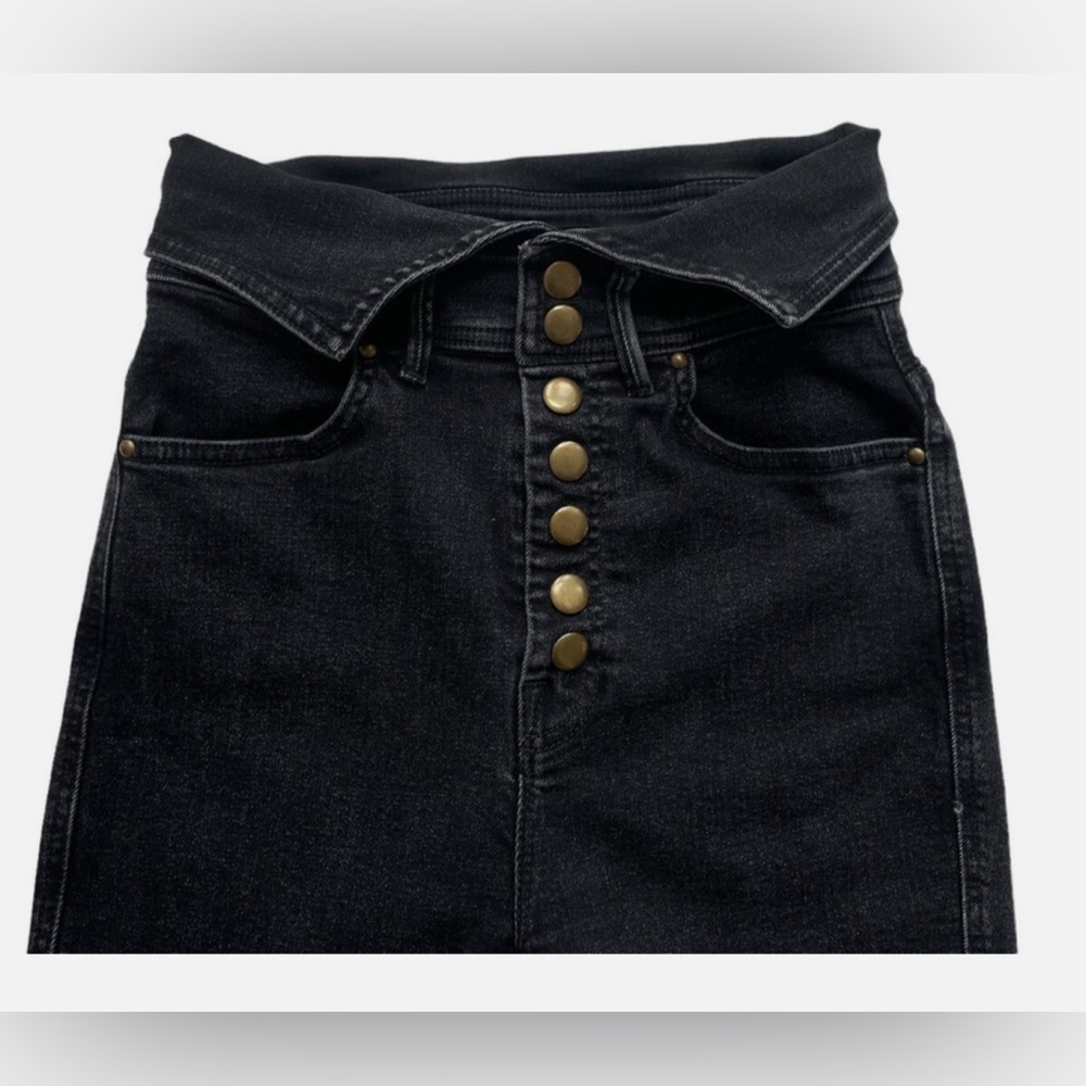 MOTHER High Rise Jeans - Picture 2 of 14